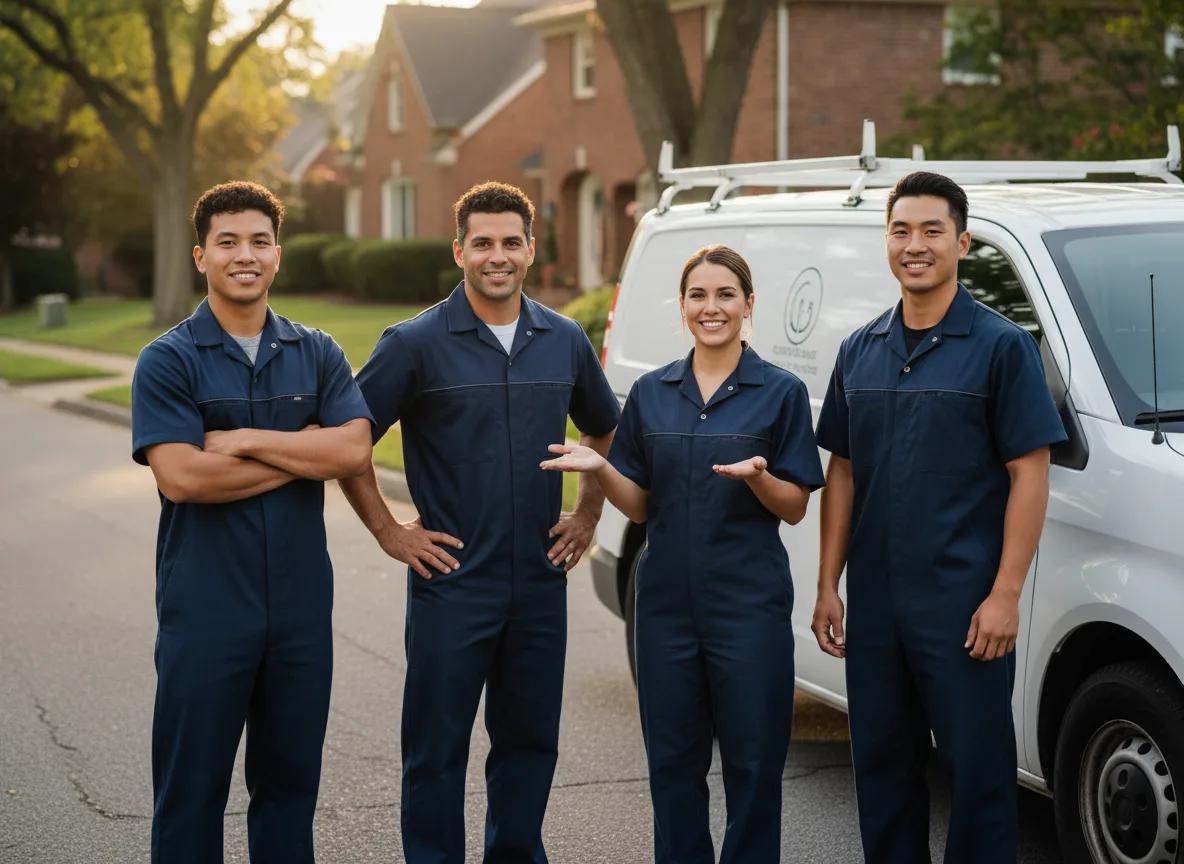 Home Gutter Service company in Lytle, TX